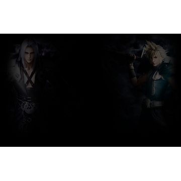 Sephiroth and Cloud Strife