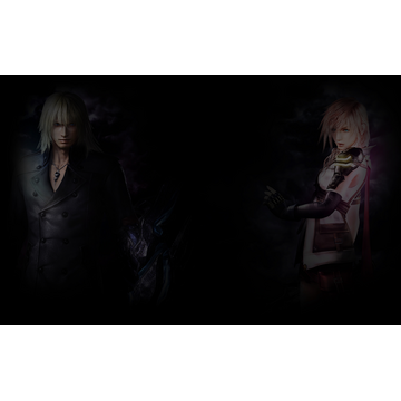 Snow Villiers and Lightning