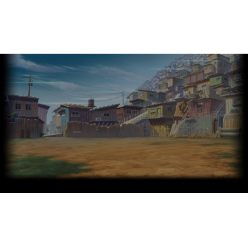 Honnou-cho Open Field