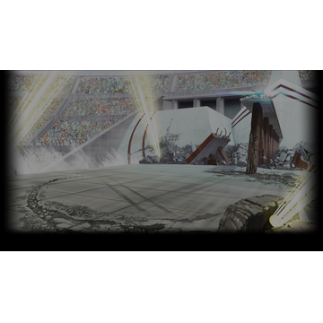 Ragyo Stadium Runway