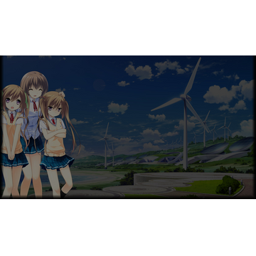 Kanako, Asa and Yoru