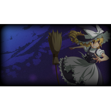 Marisa Kirisame