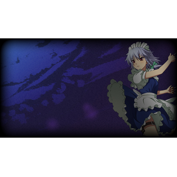 Sakuya Izayoi