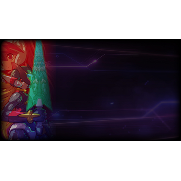 MEGAMAN ZERO (Profile Background)