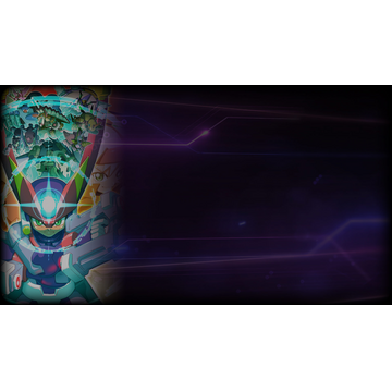 MEGAMAN ZX ADVENT (Profile Background)