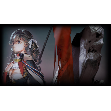 Banner of the Maid-Pauline