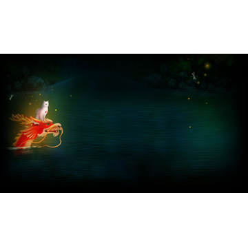 Dragon (Profile Background)