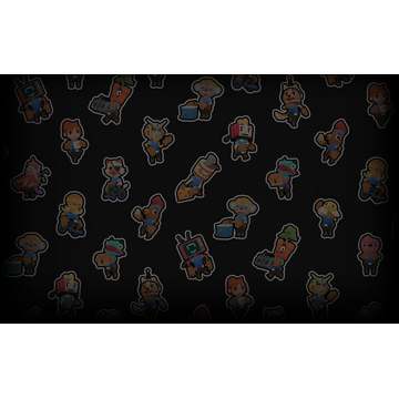 Moving Out Characters