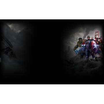 Avengers Background - Marvel's Avengers