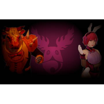 MagmaDino, Esq. & Miriam