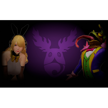 Nupko & Licky Meow Meow