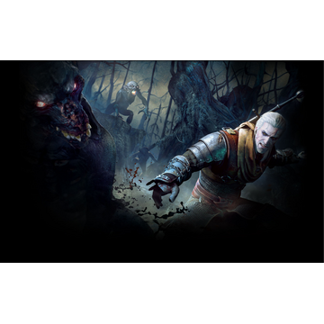 Cozy Cottage - The Witcher 3