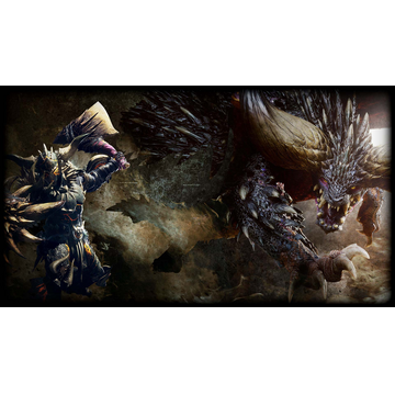 Cozy Cottage - Monster Hunter World