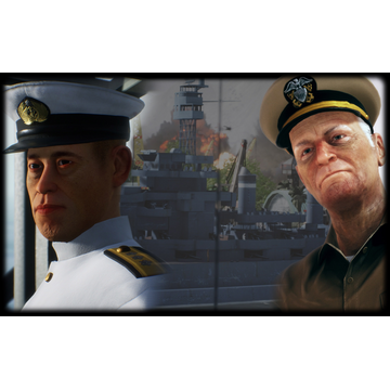 Ymamoto Vs Nimitz [Modern]