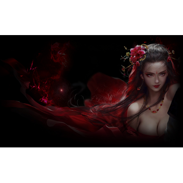 Bloodyspell Priestess