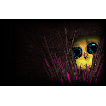 Owl (Profile Background)