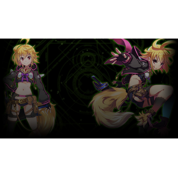 Thief Arthur (Profile Background)