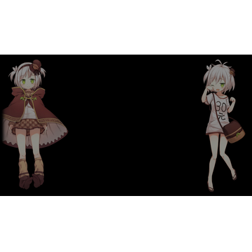 隱藏版小滷 (Profile Background)