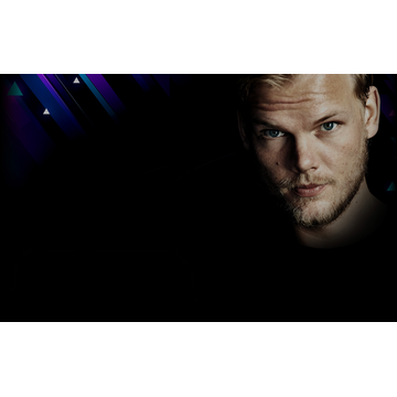 AVICII (Profile Background)