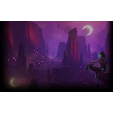 Ledge (Profile Background)