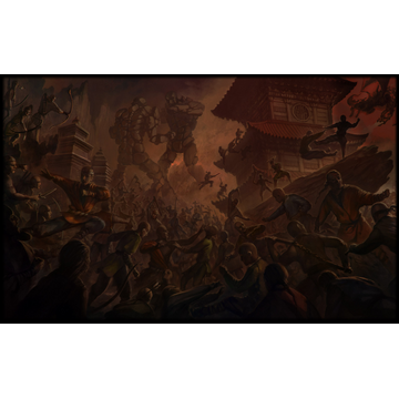 OFDP2 - One vs Many Alternate 2