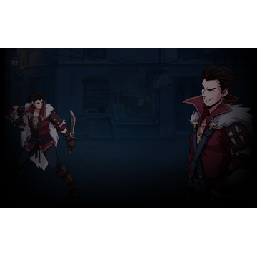 Alphonse the Scoundrel