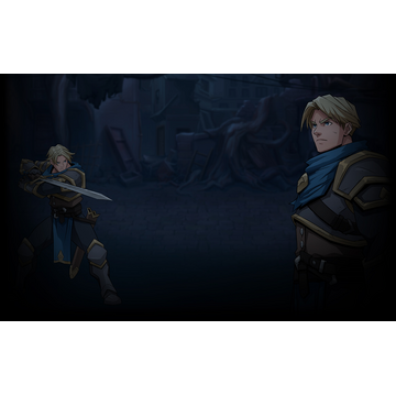 Lucius the Swordhand