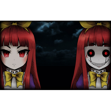 Arcane VS Chaos (Profile Background)