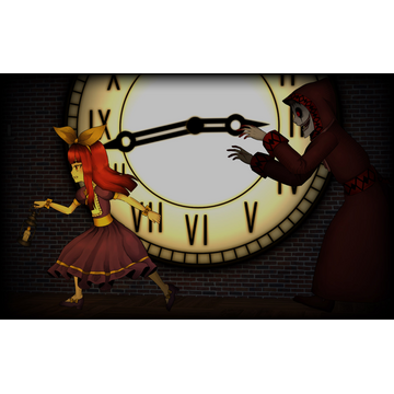 Hunted (Profile Background)