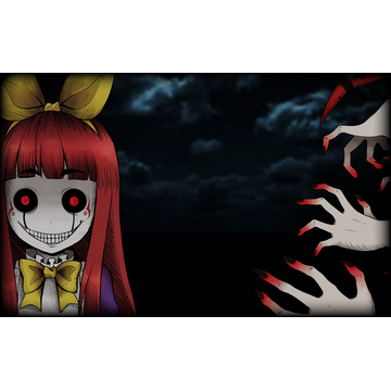 Chaos Clea (Profile Background)