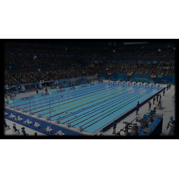 Tokyo Aquatics Centre