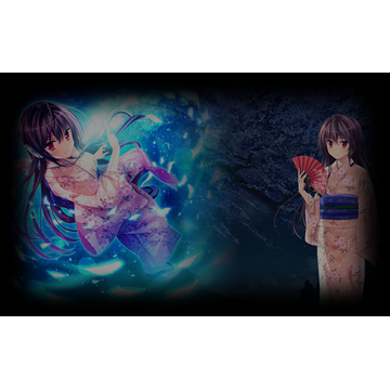 Kureha (Profile Background)