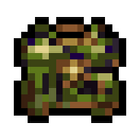 Contaminated Reliquary (Arcana)