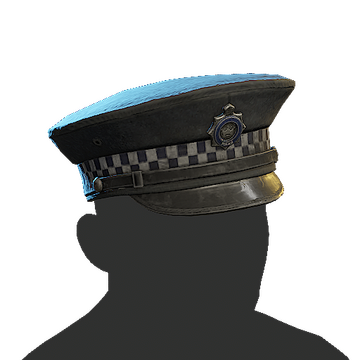 Police Hat