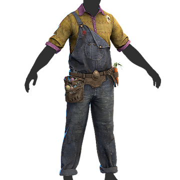 Easter Dungarees 2025