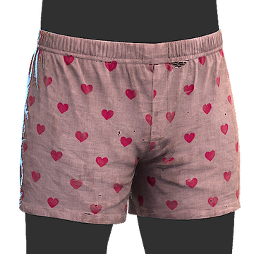Love Heart Boxers