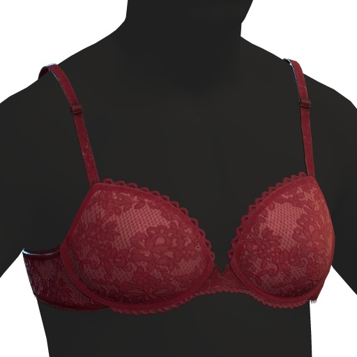 Frilly Bra