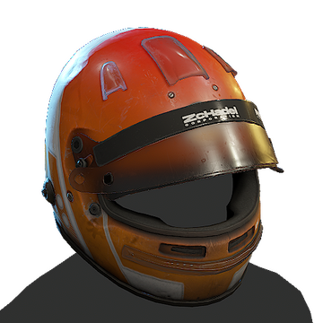 Racer Helmet