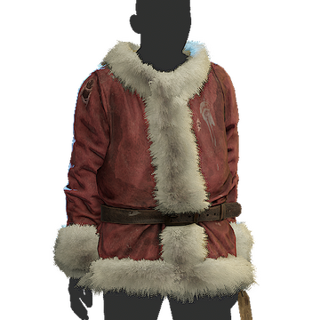 Santa 2024 Jacket