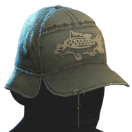 Fisherman Cap