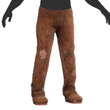 Valentines Bear Trousers 2025