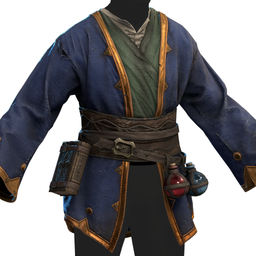 Wizard Gown