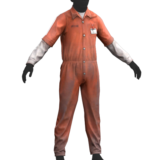 Prison Jumpsuit
