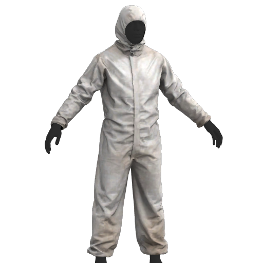 Scientist Hazmat