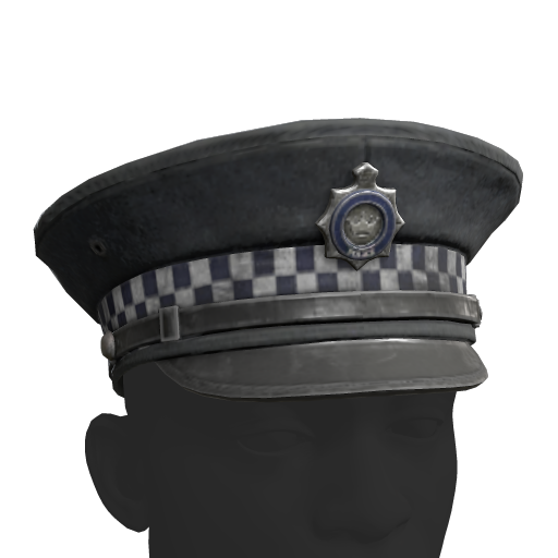 Police Hat