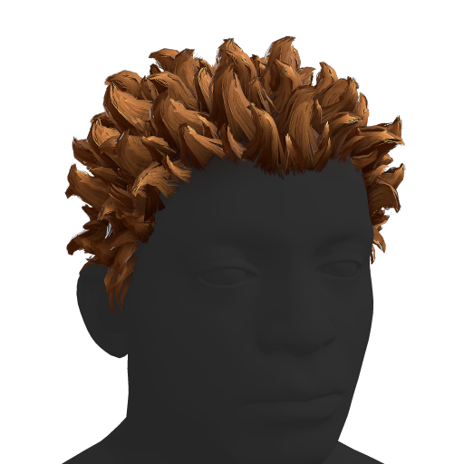Spiky Hair