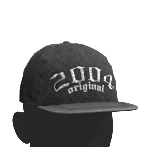 Snapback Black