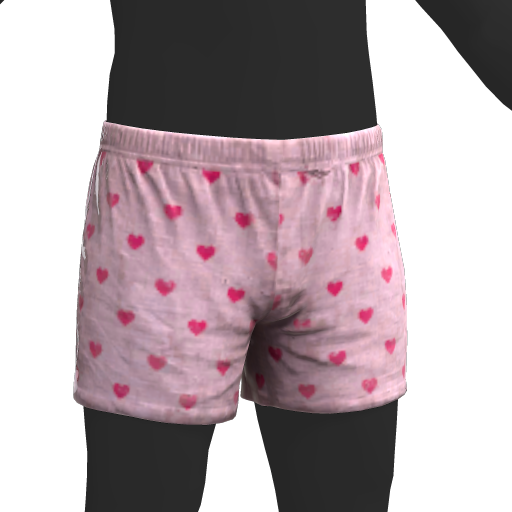 Love Heart Boxers