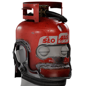 Propane Helmet