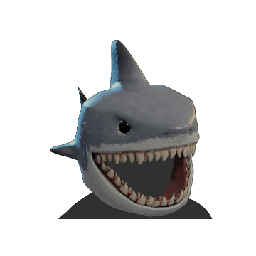 Shark Head